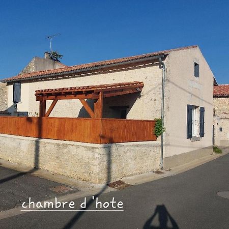 Les Petits Jardins De Cisse Chambre De Charme Buitenkant foto