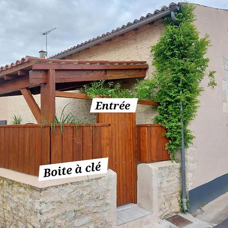 Les Petits Jardins De Cisse Chambre De Charme Buitenkant foto