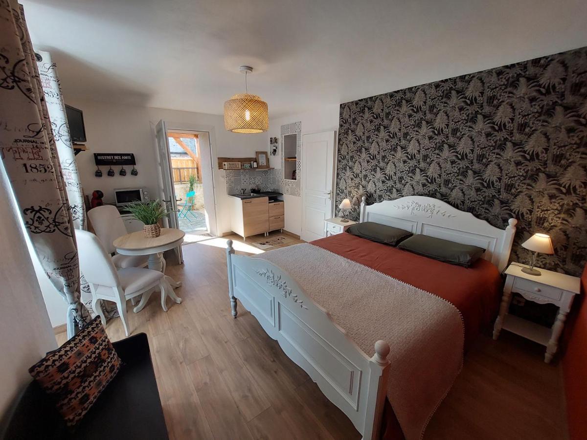 Les Petits Jardins De Cisse Chambre De Charme Buitenkant foto