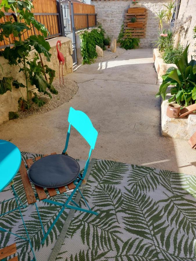 Les Petits Jardins De Cisse Chambre De Charme Buitenkant foto