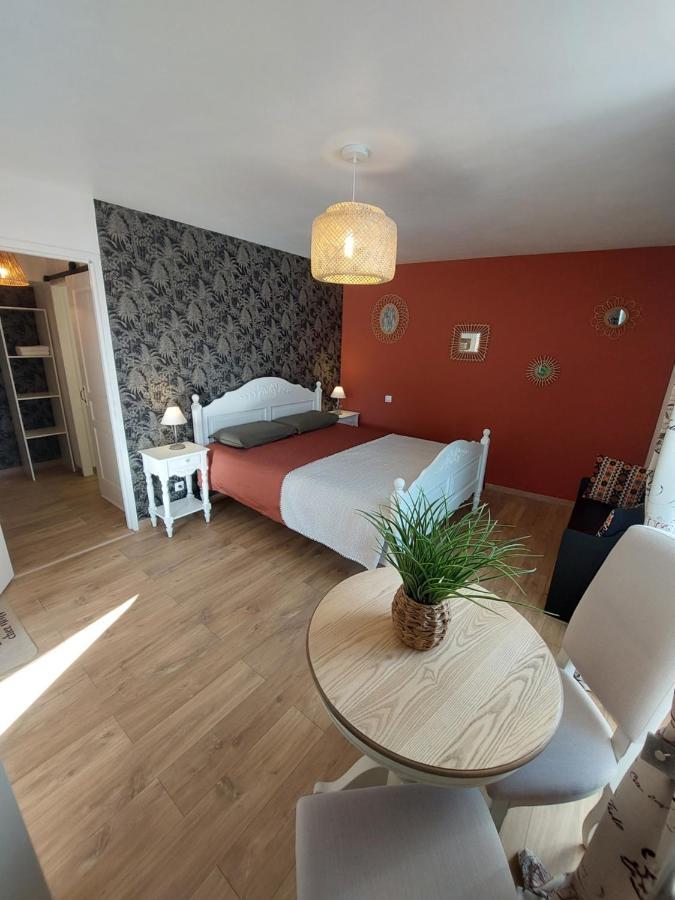Les Petits Jardins De Cisse Chambre De Charme Buitenkant foto
